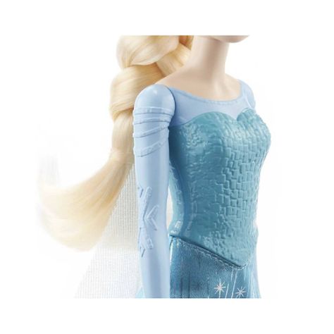 Reina Elsa Frozen 1-3
