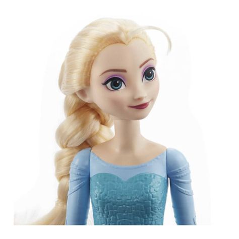 Reina Elsa Frozen 1-4