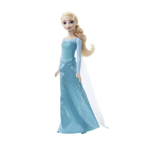 Reina Elsa Frozen 1-5