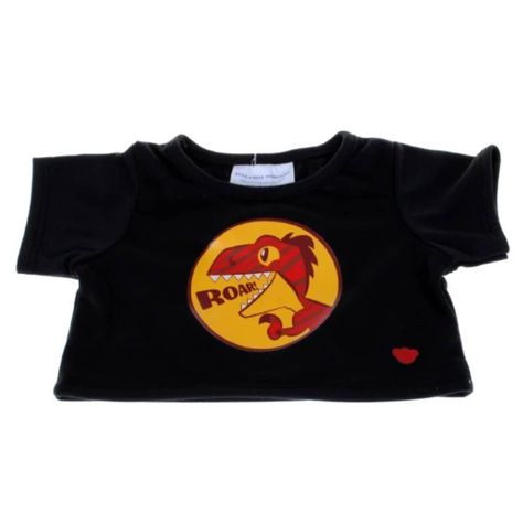 Polera Raptor Build-A-Bear-1