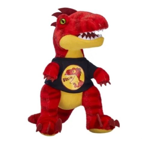 Polera Raptor Build-A-Bear-2