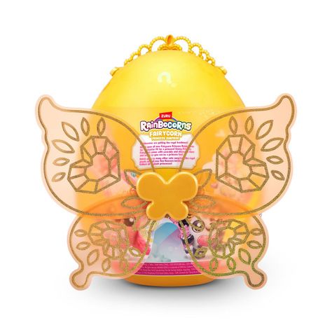 Huevo Sorpresa Princesa  Rainbocorn Zuru - Dorado-2