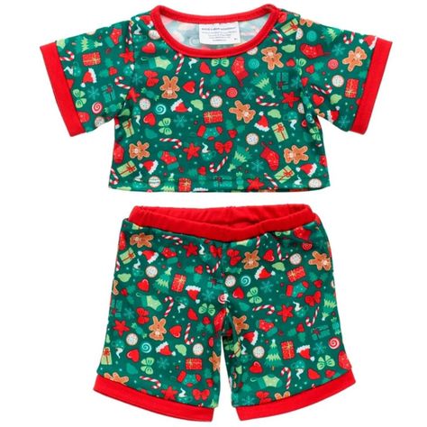 Pijama Navidad 2023 Build-A-Bear-1