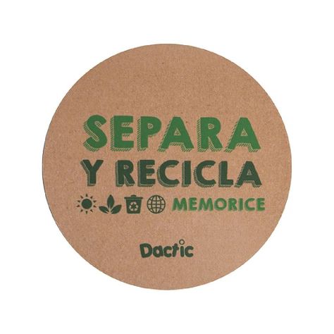 Memorice Separa Y Recicla 32pzs Dactic-4