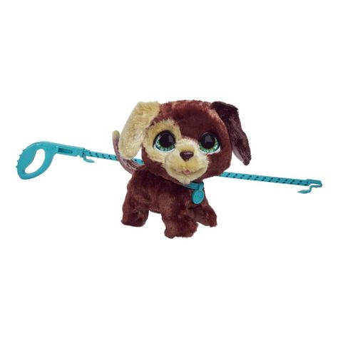 Furreal Walkalots Grandes Paseos Hasbro - Perro-6