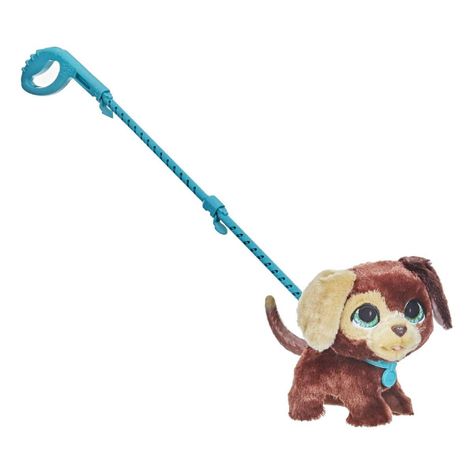 Furreal Walkalots Grandes Paseos Hasbro - Perro-7
