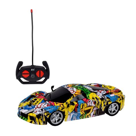AUTO 28 CMS RADIO CONTROLADO DISEÑO URBANO-1