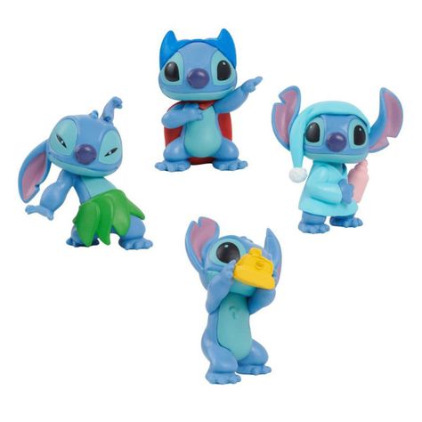 STITCH SET DE 8 FIGURAS-3
