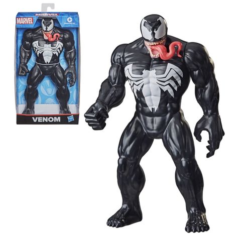 Avengers Olympus  Hulk + Thanos Hasbro - Venom-0