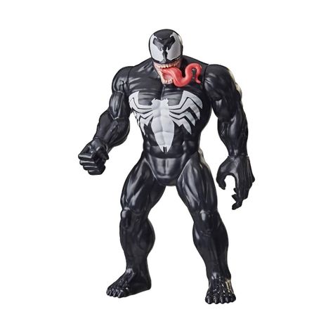Avengers Olympus  Hulk + Thanos Hasbro - Venom-1