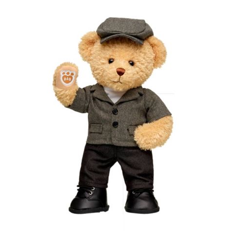 Chaqueta Tweed Build-A-Bear-2