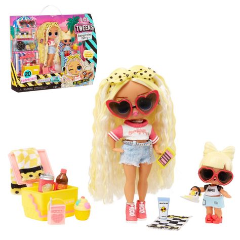 Muñeca Lol Tweens Fashion 20 Sorpresas - Rae Sands-0