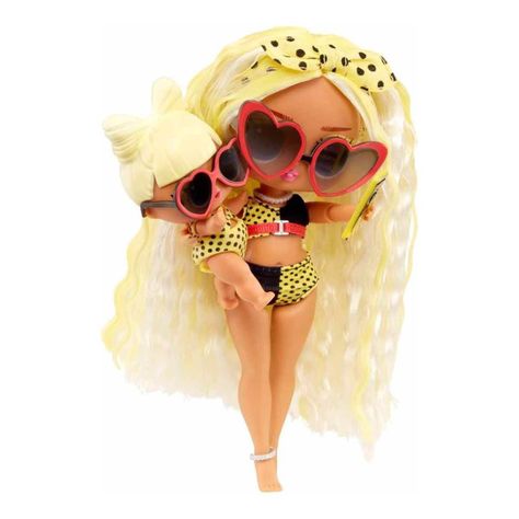 Muñeca Lol Tweens Fashion 20 Sorpresas - Rae Sands-2