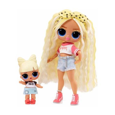 Muñeca Lol Tweens Fashion 20 Sorpresas - Rae Sands-3