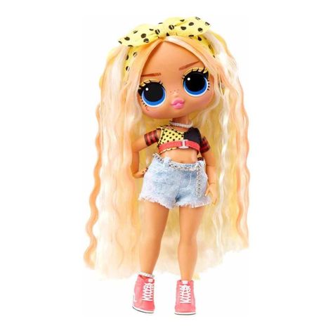 Muñeca Lol Tweens Fashion 20 Sorpresas - Rae Sands-4
