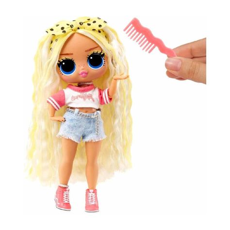 Muñeca Lol Tweens Fashion 20 Sorpresas - Rae Sands-6