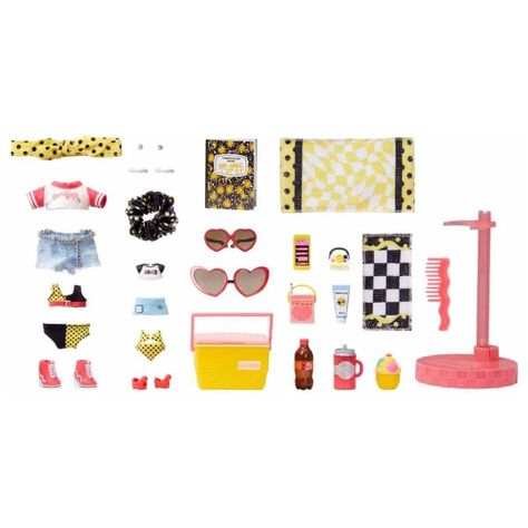 Muñeca Lol Tweens Fashion 20 Sorpresas - Rae Sands-7