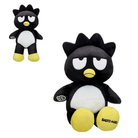 PELUCHE BADTZ-MARU SANRIO BUILD-A-BEAR-2