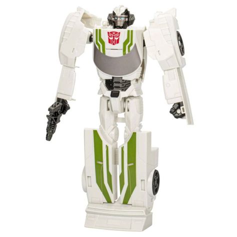 TRANSFORMERS AUTHENTICS TITAN CHANGER - WHEELJACK-0