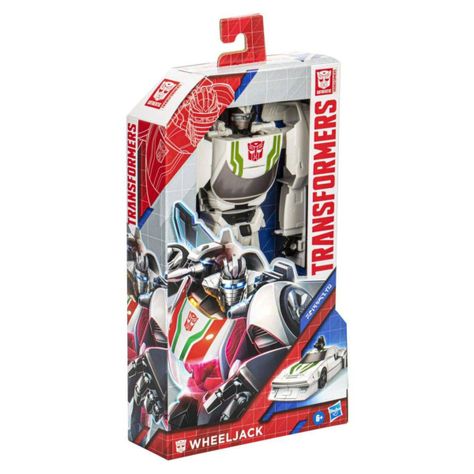 TRANSFORMERS AUTHENTICS TITAN CHANGER - WHEELJACK-2