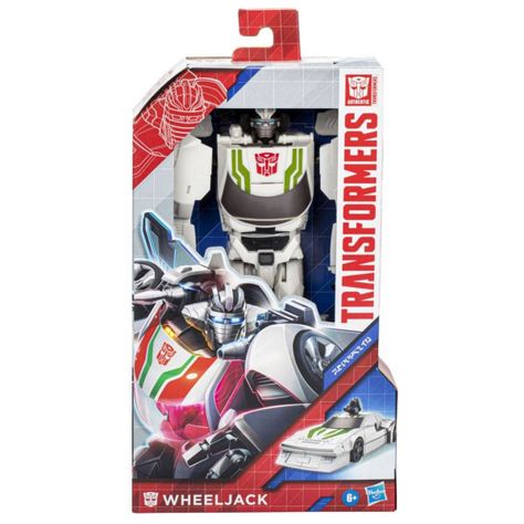 TRANSFORMERS AUTHENTICS TITAN CHANGER - WHEELJACK-3