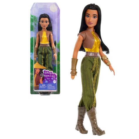 Disney Princesa - Raya-0