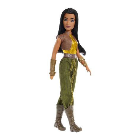 Disney Princesa - Raya-3