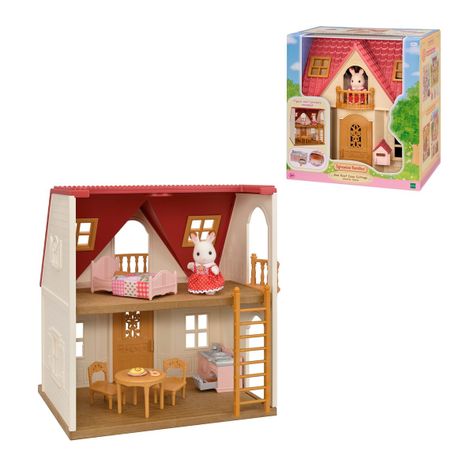 CASA DE CAMPO  SYLVANIAN FAMILIES-0