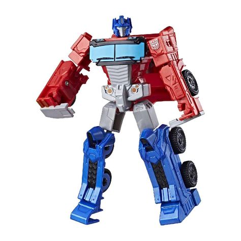 Transformers Autenticos Alpha - Optimus Prime-2