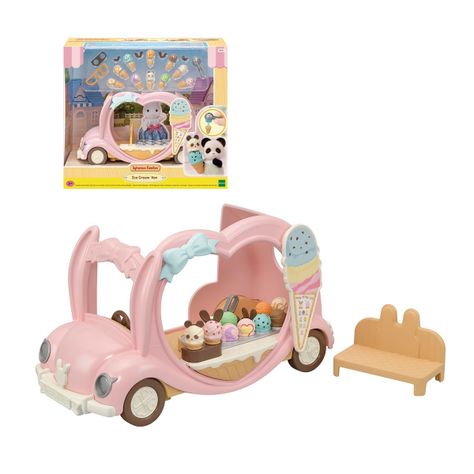 Furgoneta De Helados - Sylvanian Families-0