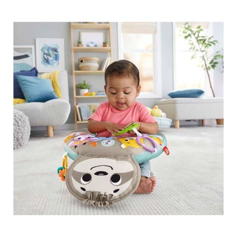 Fisher Price Cojin De Actividades Mattel-1