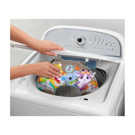 Fisher Price Cojin De Actividades Mattel-4