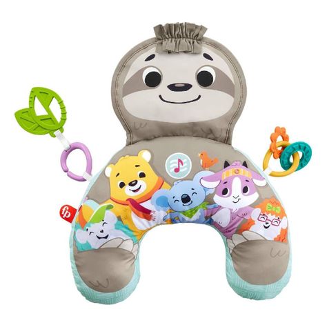 Fisher Price Cojin De Actividades Mattel-5