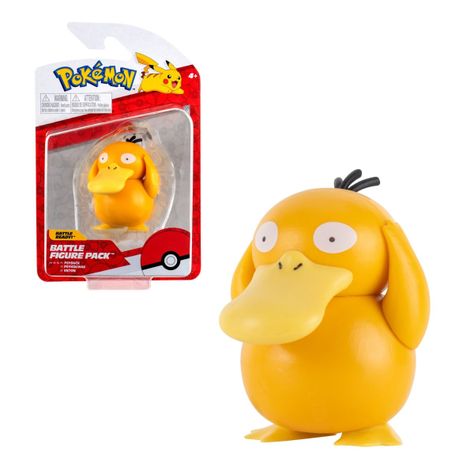Set 1 O 2 Figuras De 5 A 8 Cm. Pokemon - Psyduck-0