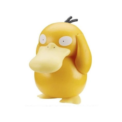 Set 1 O 2 Figuras De 5 A 8 Cm. Pokemon - Psyduck-1
