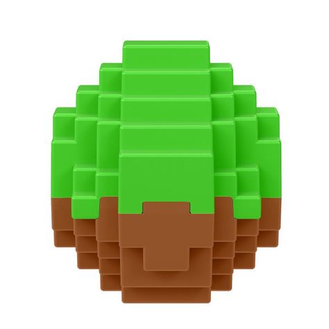 MINECRAFT VANILLA FIGURA DE ACCIÓN MINI HUEVO-0