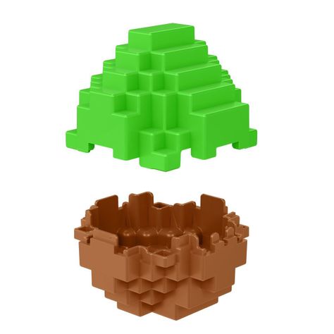 MINECRAFT VANILLA FIGURA DE ACCIÓN MINI HUEVO-2