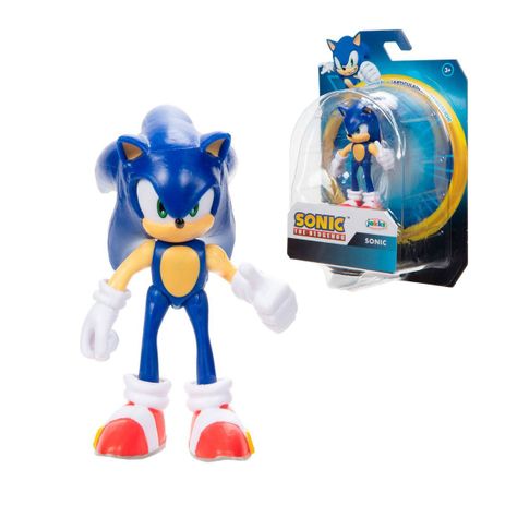 Figura Sonic 5 Cm - Modern Sonic-0