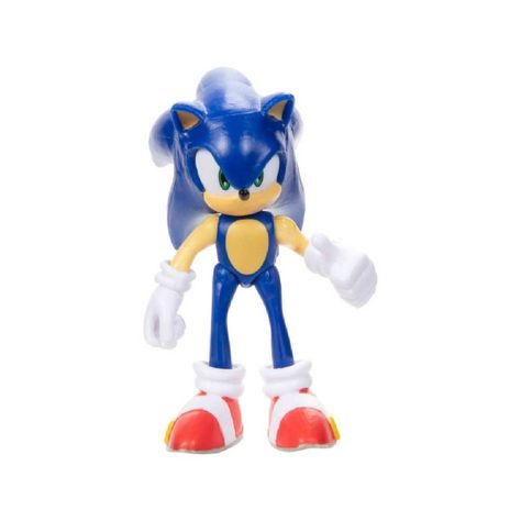 Figura Sonic 5 Cm - Modern Sonic-1