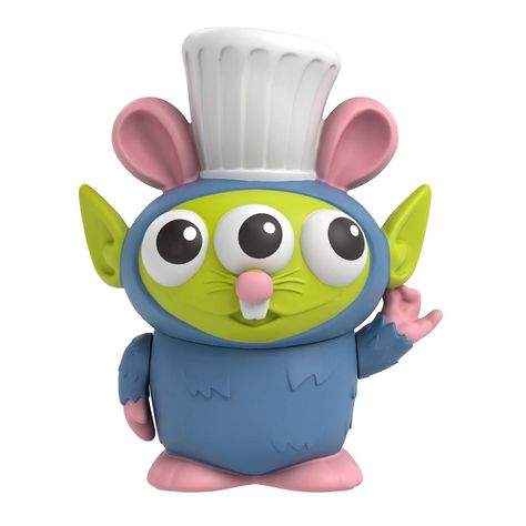 Disney Pixar Alien Remix Mattel - Remy-0