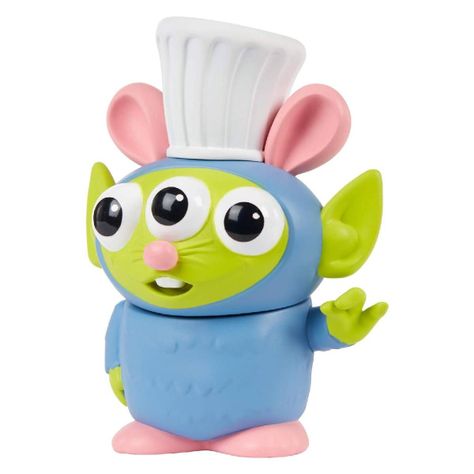 Disney Pixar Alien Remix Mattel - Remy-1
