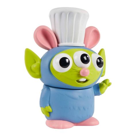 Disney Pixar Alien Remix Mattel - Remy-3