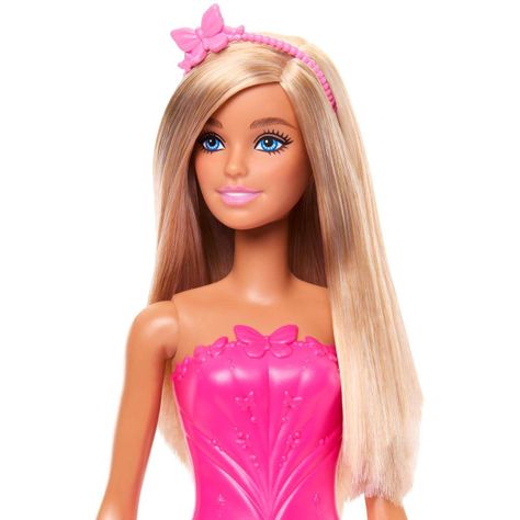 BARBIE OP ROYAL BARBIE REFRESH - VESTIDO ROSA-1