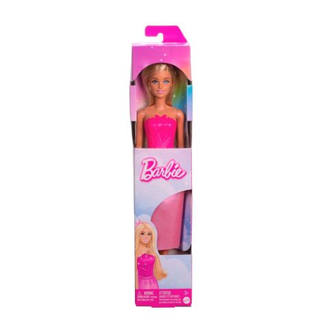 BARBIE OP ROYAL BARBIE REFRESH - VESTIDO ROSA-2