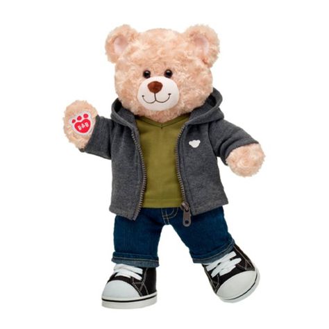 Polera Verde Build-A-Bear-2