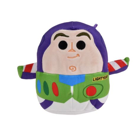 Peluche Disney Squishmallow 18 Cms - Buzz Lightyear-0