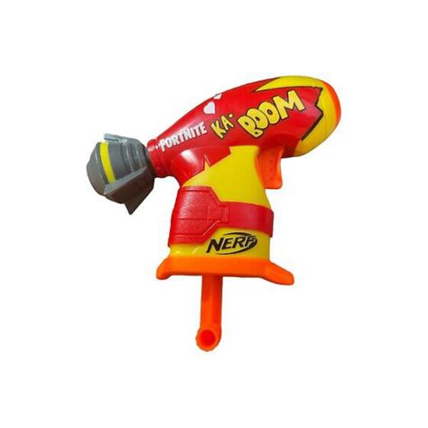 Nerf Microshots Fortnite Hasbro - Micro Bombs Away-1