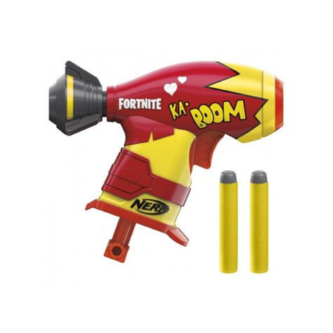 Nerf Microshots Fortnite Hasbro - Micro Bombs Away-3