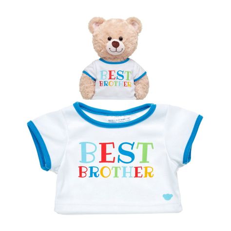 Polera Mejor Hermano Build-A-Bear-0