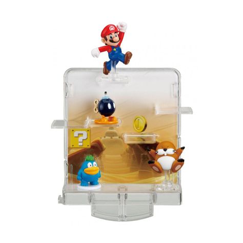 Juego De Balancin Super Mario Escena Desierto-3